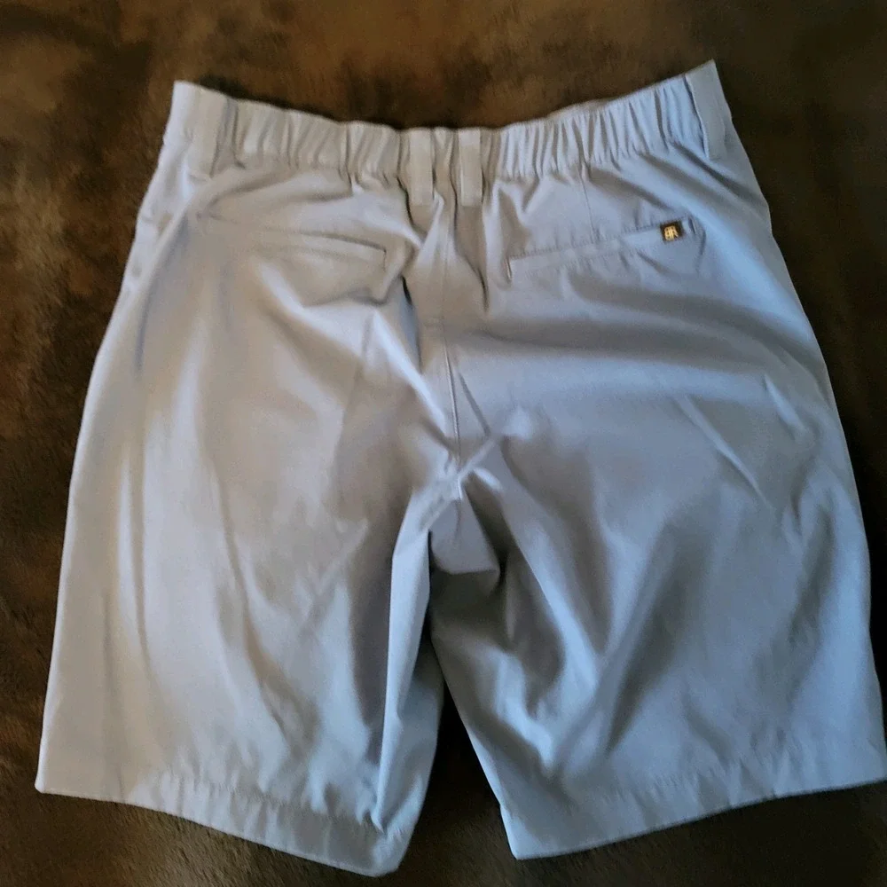 Banana Republic Men's‎ Blue Board Shorts Size 34
